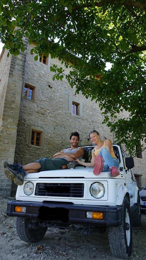 Vinco Bed & Breakfast Castel del Rio Екстериор снимка