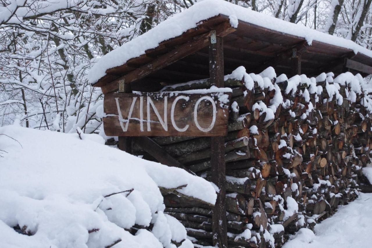 Vinco Bed & Breakfast Castel del Rio Екстериор снимка