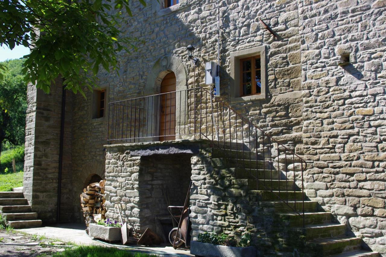 Vinco Bed & Breakfast Castel del Rio Екстериор снимка